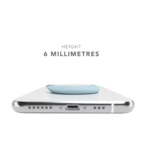Backflip - 3in1 Phone Grip, Powder Blue