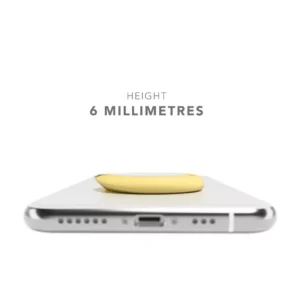 Backflip - 3in1 Phone Grip, Vanilla Cream