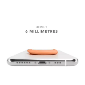 Backflip - 3in1 Phone Grip, Peach