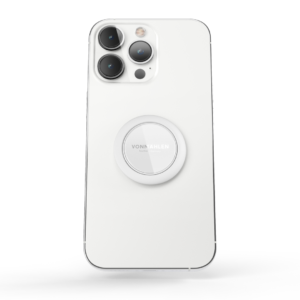Backflip Pure - 3in1 Phone Grip, White