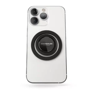 Backflip Mag - The Magnetic Phone Grip, Black