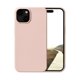 Greenland - iPhone 15 Plus - Pink sand