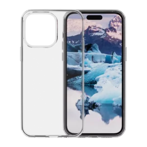Iceland Pro - iPhone 15 Pro - Clear