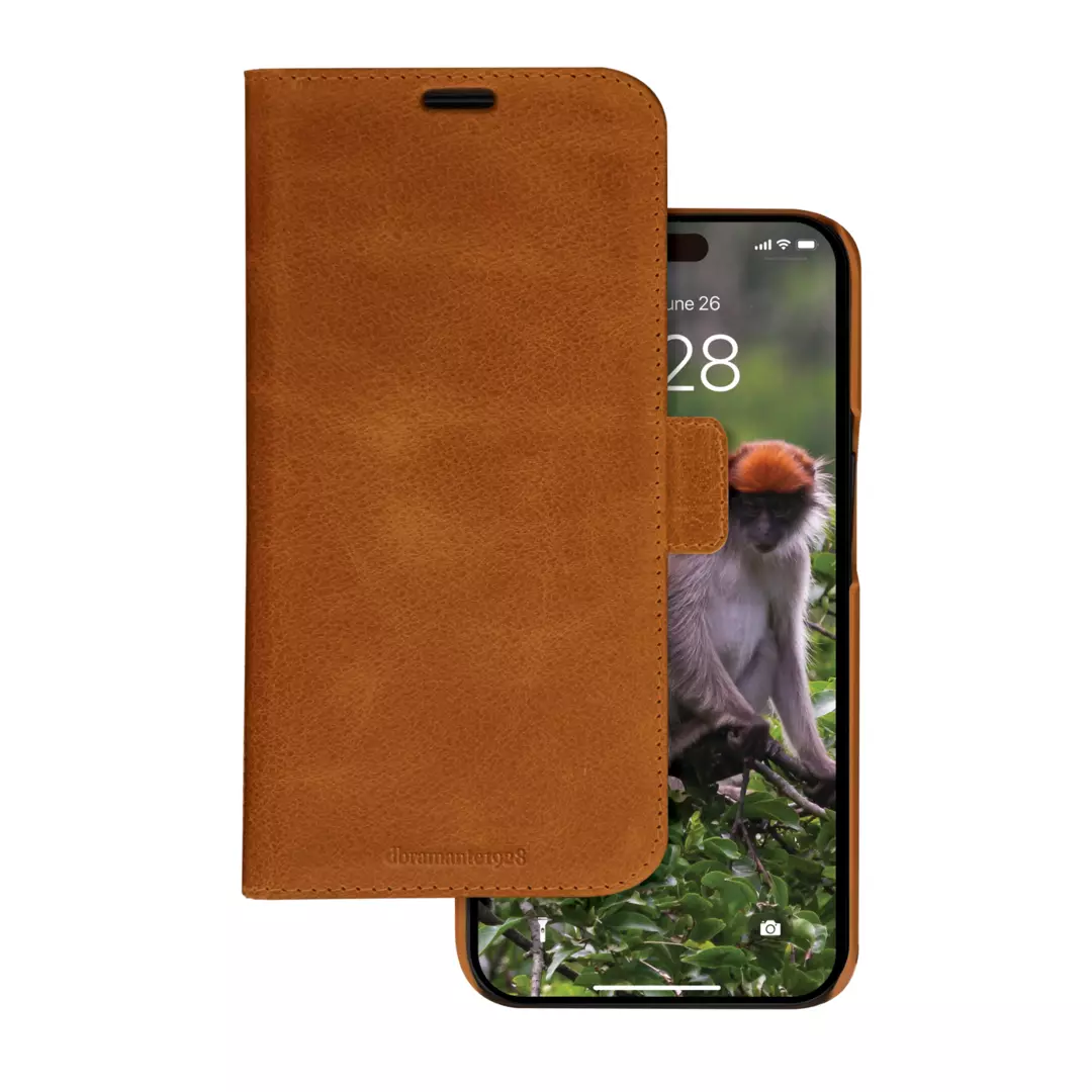 Lynge - iPhone 17e/16e/15/14/13 - Tan
