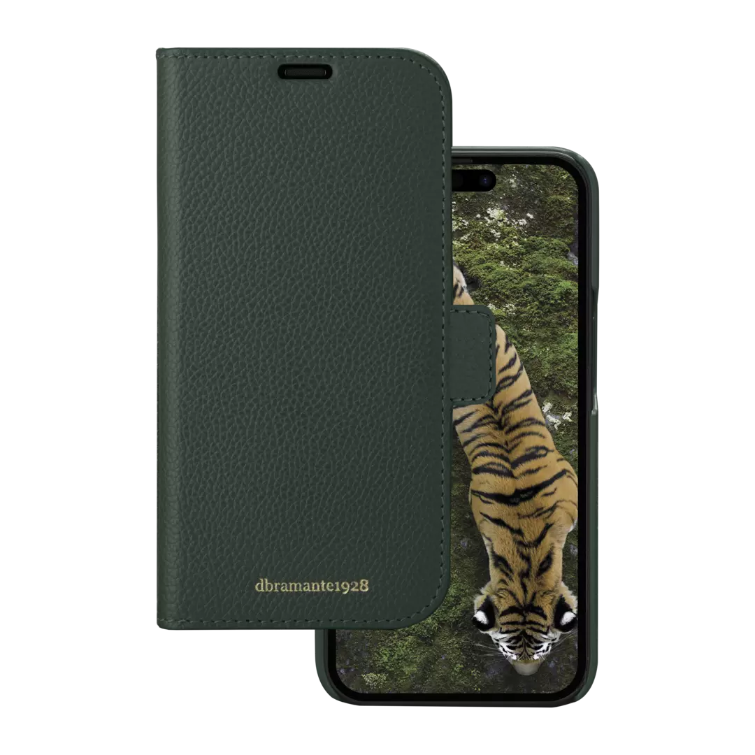 New York - iPhone 15 Plus - Evergreen