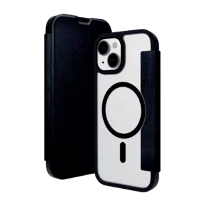 Helsinki MagSafe - iPhone 15 Plus - Clear/black