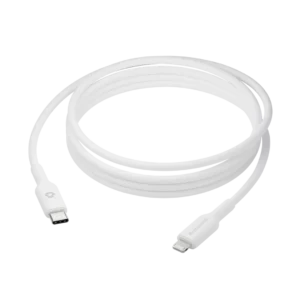 re-charge - Cable 2m USB-C to Lightn  - W