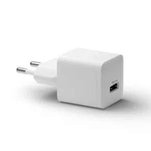 Re-charge - Wall Charger GaN - USB-C 20W EU, White