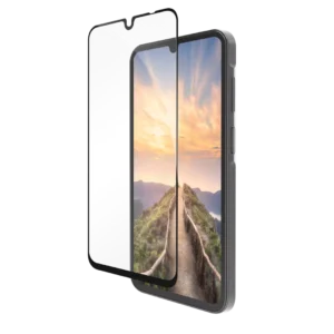eco-shield - Galaxy A16 - Black Edge
