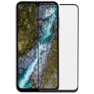 eco-shield - Galaxy A25 5G - Black Edge