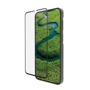 eco-shield - Galaxy A55 5G - Black Edge