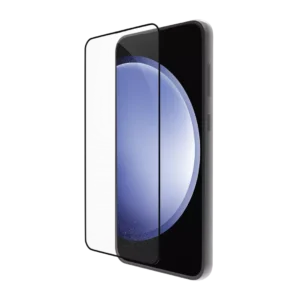 eco-shield Galaxy S23 FE Black Edge