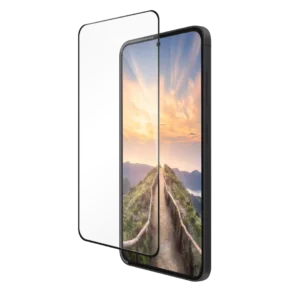 ecoshield  Galaxy S24 FE  Black Edge