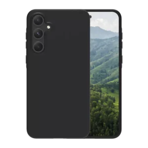 Greenland - Galaxy A55 5G - Night Black