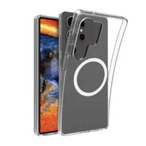 Greenland Pro Qi2- Galaxy S25 Ultra - Clear