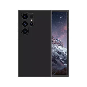 Iceland Ultra D3O Galaxy S24 Ultra Black
