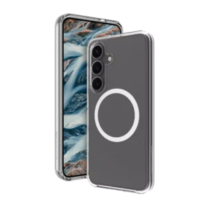 Iceland Pro Qi2 - Galaxy S25 - Clear