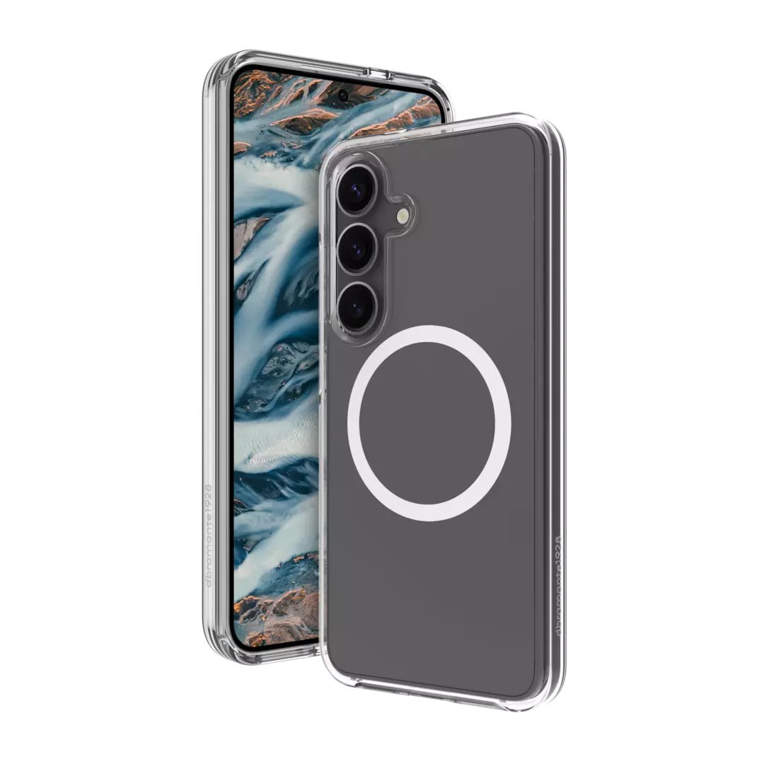 Iceland Pro Qi2 - Galaxy S25 - Clear