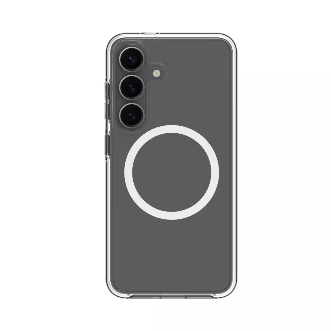 Iceland Pro Qi2 - Galaxy S25 - Clear - Bild 3