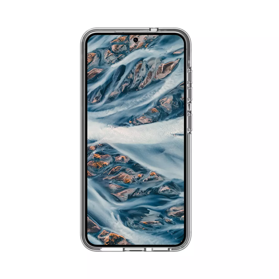 Iceland Pro Qi2 - Galaxy S25 - Clear - Bild 4