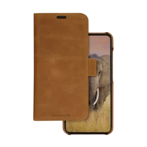 Lynge - Galaxy A55 5G - Tan