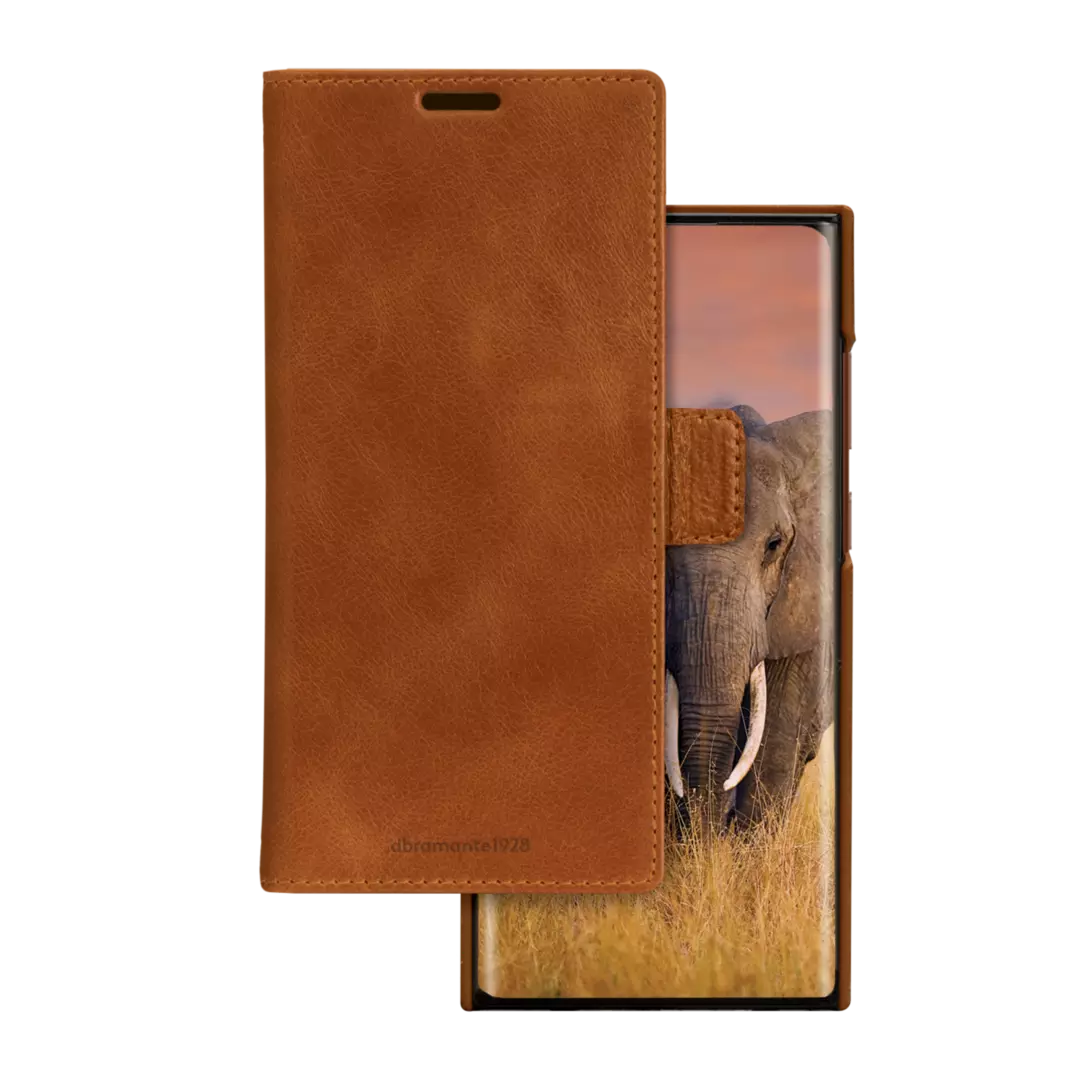 Lynge Galaxy S24 Ultra Tan
