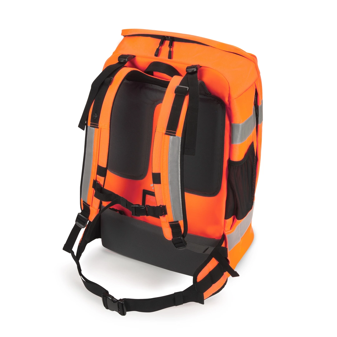 Backpack HI-VIS 65 litre, Orange - Bild 2