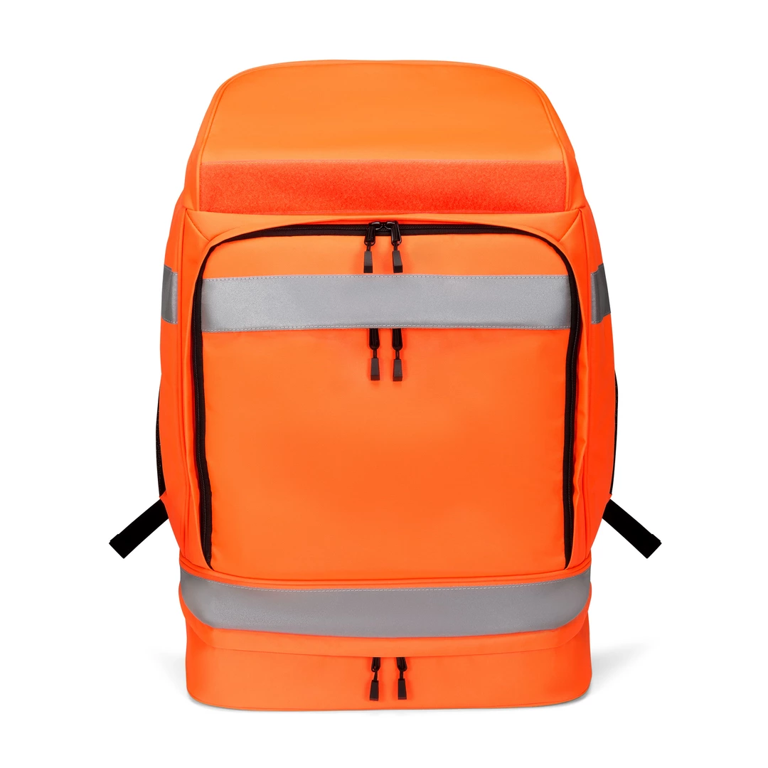 Backpack HI-VIS 65 litre, Orange - Bild 3