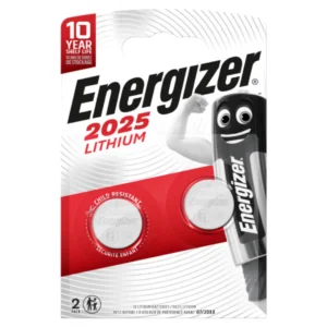 Energizer lithium CR2025 (2)