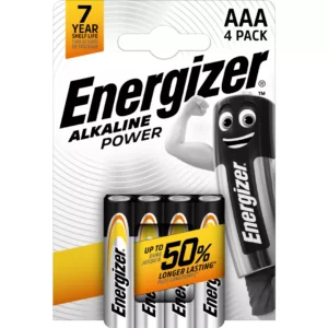 Energizer Power AAA/LR03 (4-pack)