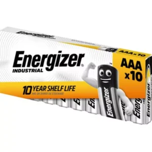 Energizer Industrial AAA/E92 DP10