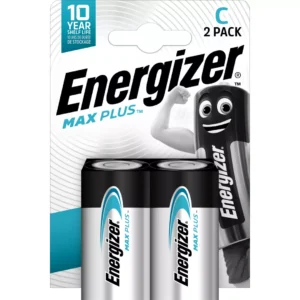 Energizer Max Plus C/E93 (2-pack)