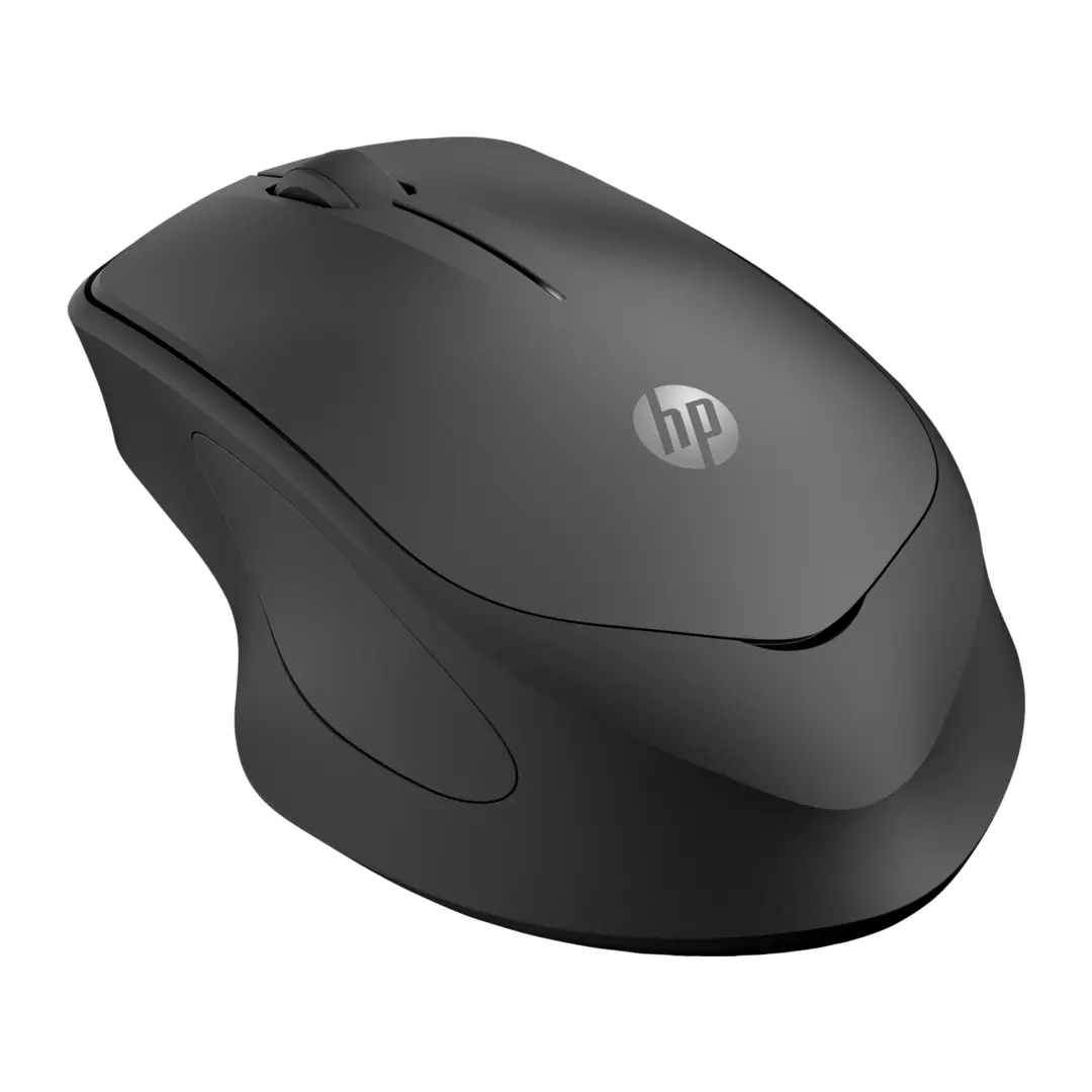 HP 280 Silent Wireless Mouse, Black (Consumer) - Bild 2