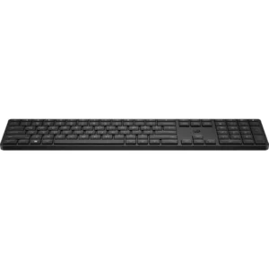 HP 450 Wireless Keyboard, Black - Nordic (Consumer)