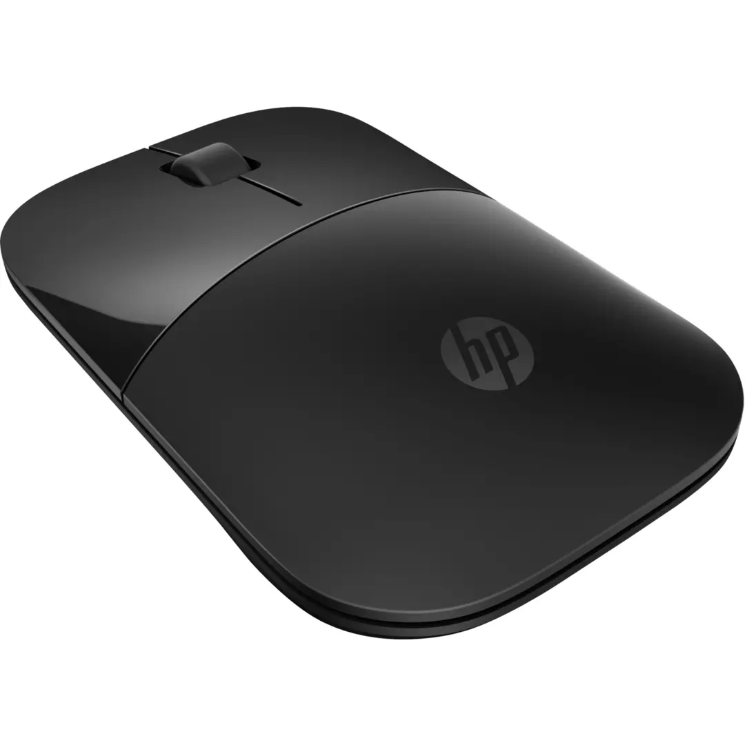HP Z3700 Wireless Mouse, Black (Consumer)