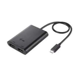 USB-C dual HDMI adapter up to 2x4K/30Hz