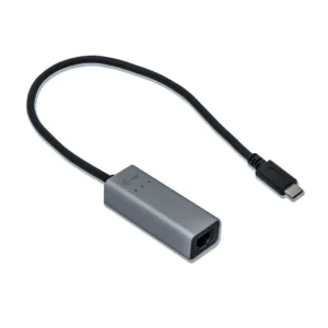 USB-C GLAN ethernet adapter metal 28cm cable