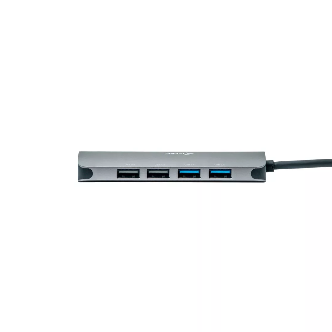 USB-C trav dock 2xHDMI 4xUSB-A 1xUSB-C 1xUSB-C PD 100W GLAN - Bild 3