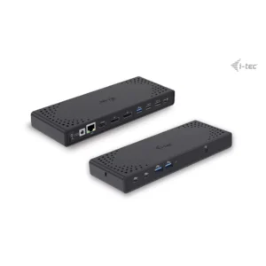 USB-C Triple Display Docking Station Gen 2 + Power Delivery