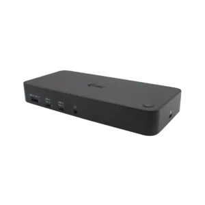 Univ triple dock 2xDP 3xHDMI 2xUSB-C 3xUSB-A GLAN 100W PD