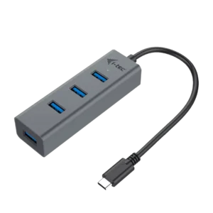 USB-C Metal HUB 4 Port