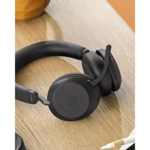 Jabra Evolve2 75, MS Stereo, No Stand, USB-A