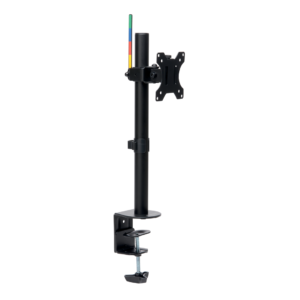 Monitor Arm Single SmartFit Ergo Black