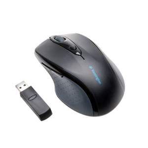 Kensington Wireless Mouse ProFit FullSize, Black