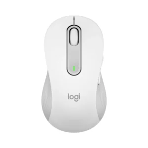 Signature M650 Wireless Mouse for Business, Off-White