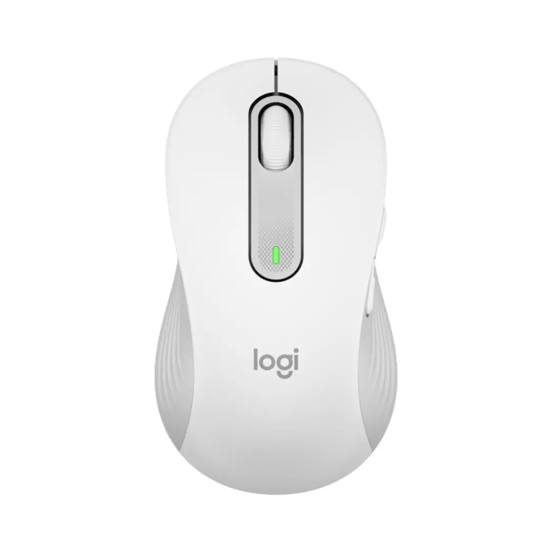 Signature M650 Wireless Mouse for Business, Off-White