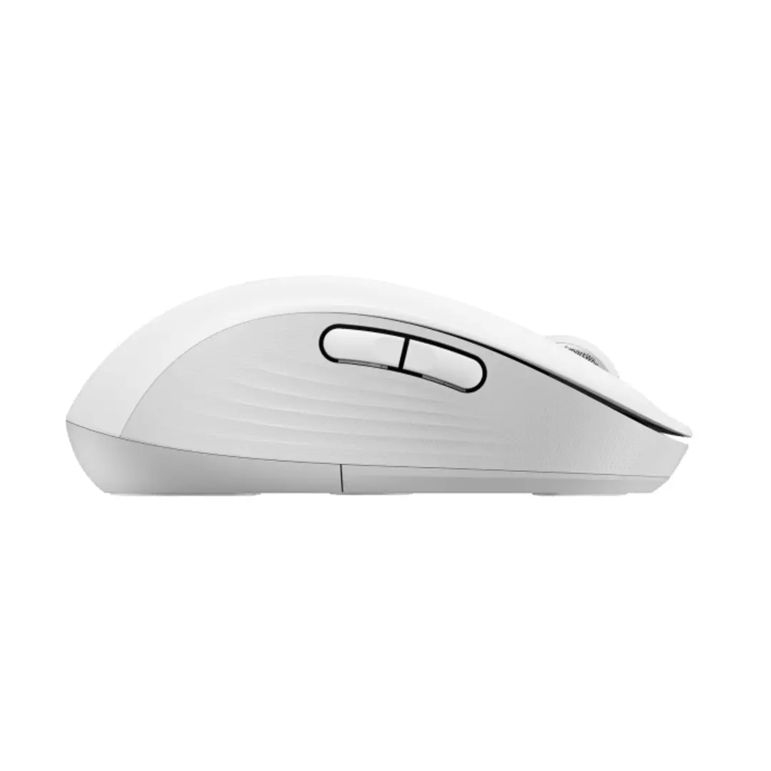 Signature M650 Wireless Mouse for Business, Off-White - Bild 2