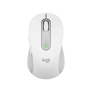 Signature M650 L Wireless Mouse for Business, Off-White
