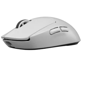 G PRO X SUPERLIGHT 2 LIGHTSPEED Gaming Mouse, White