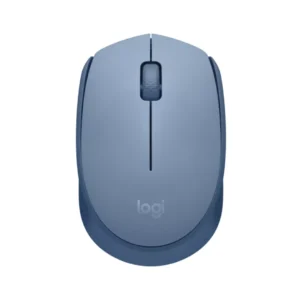 M171 Wireless Mouse, Bluegrey